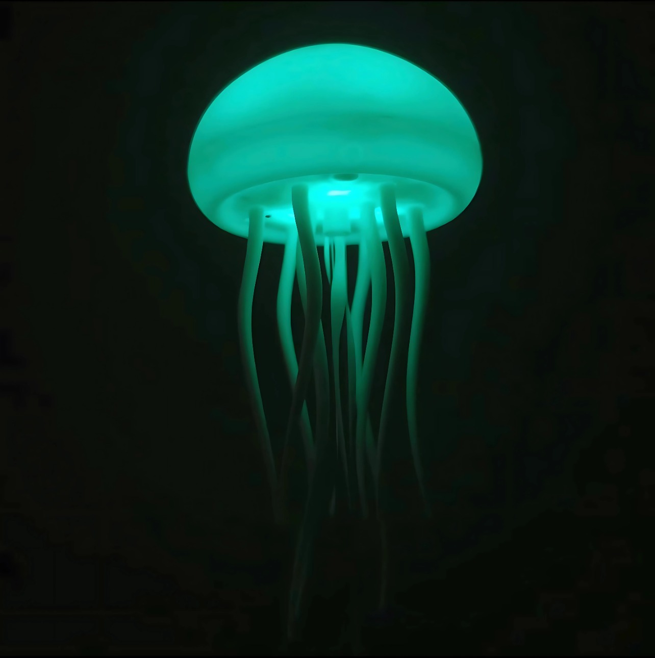 Floating Jellyfish Lamp | Last Day 80% Off!