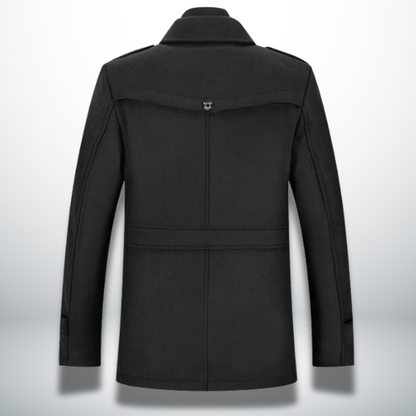 Angelo | Warm and Elegant Coat for Men | Last Day 80% Off!