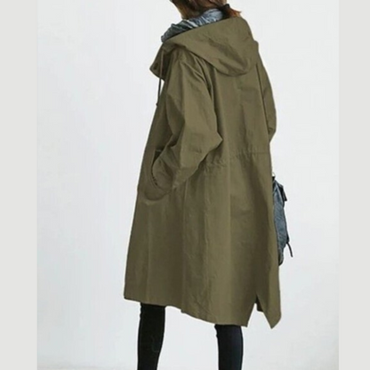 Mandy™ - Stylish Trench Coat | Last Day 80% Off!
