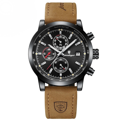 Men's Luxury Trend™ Watch Wilson | Last Day 80% Off!