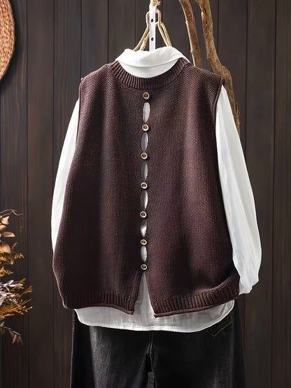 Rowan™ - Elegant Grace Cardigan | Last Day 80% Off!