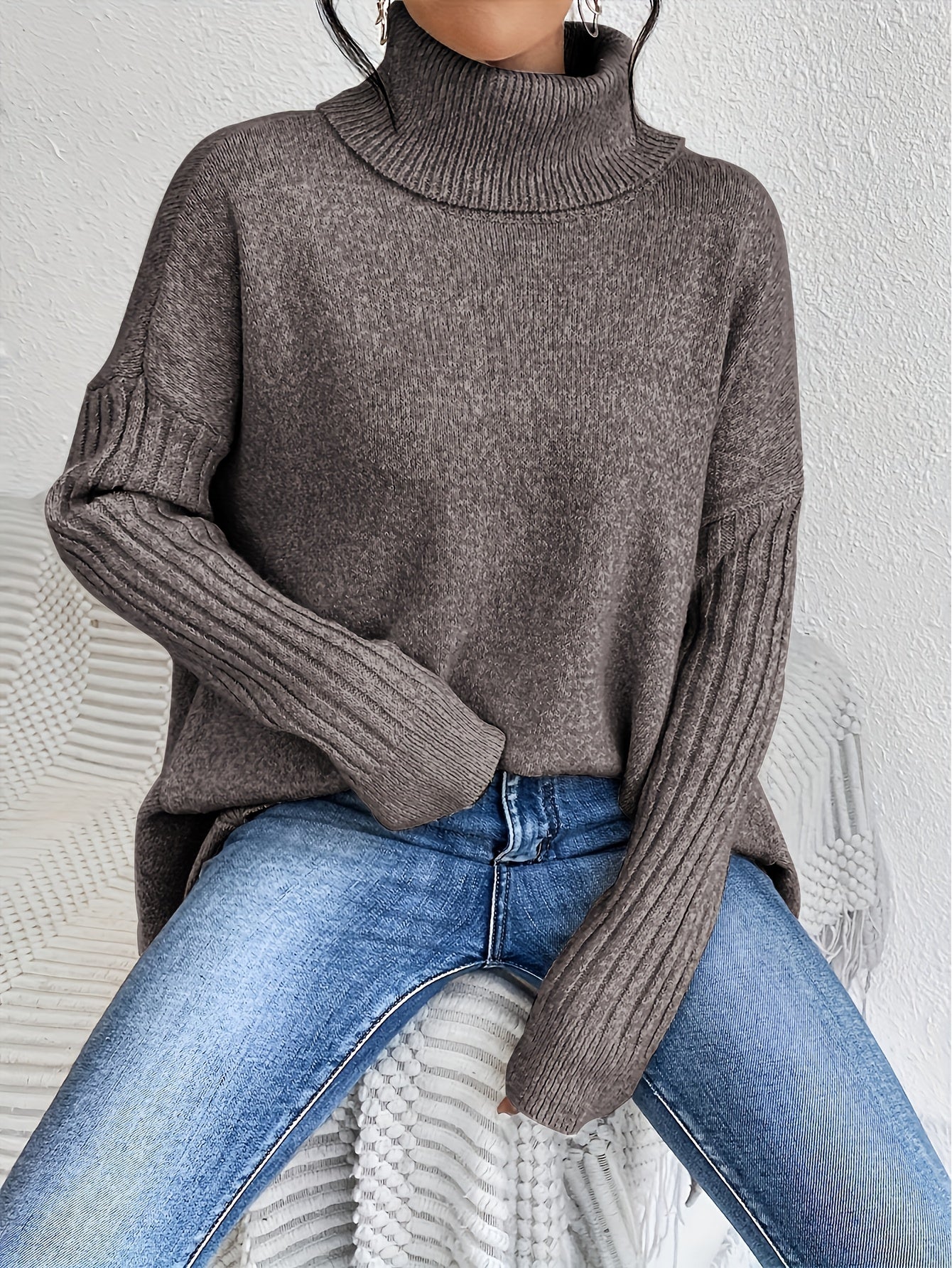 Audrey | Cozy Sweater | Last Day 80% Off!