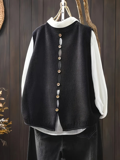 Rowan™ - Elegant Grace Cardigan | Last Day 80% Off!