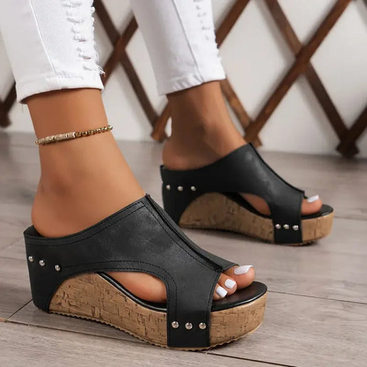 MELISSA - Orthopaedic Sandals | Last day 80% off!