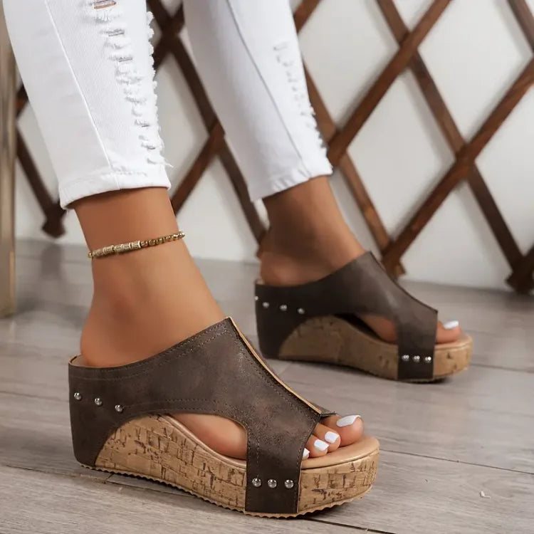 MELISSA - Orthopaedic Sandals | Last day 80% off!