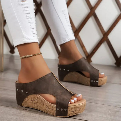 MELISSA - Orthopaedic Sandals | Last day 80% off!