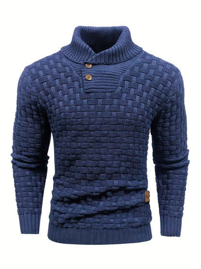 Fabian™ | The modern knitted sweater with high wearing comfort | Last day 80% off!