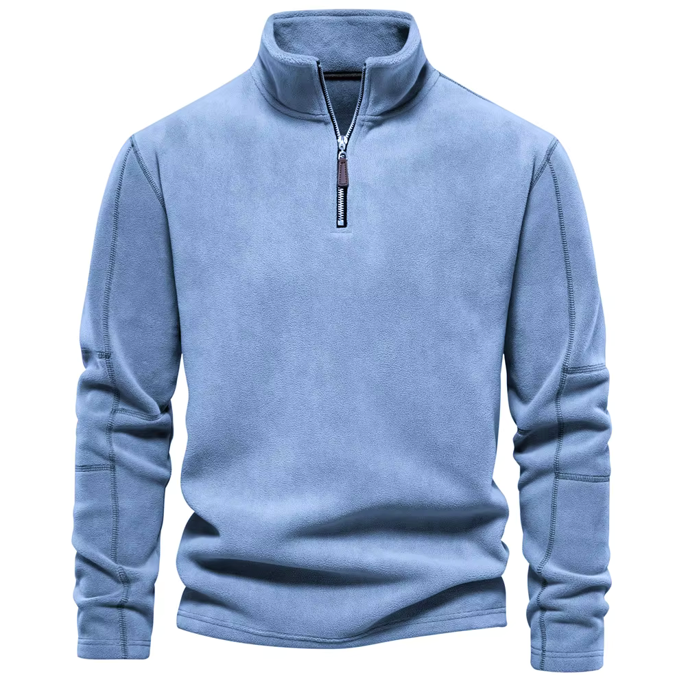 Warmer Fleece Pullover | Last day 80% off!