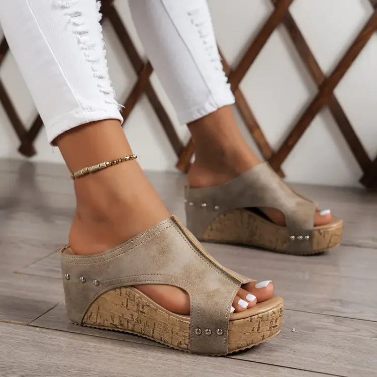 MELISSA - Orthopaedic Sandals | Last day 80% off!