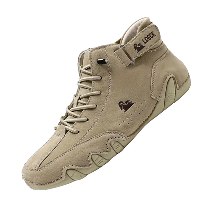 Jaxon | Men's High Top Orthopaedic Athletic Casual Shoes | Last day 80% off!