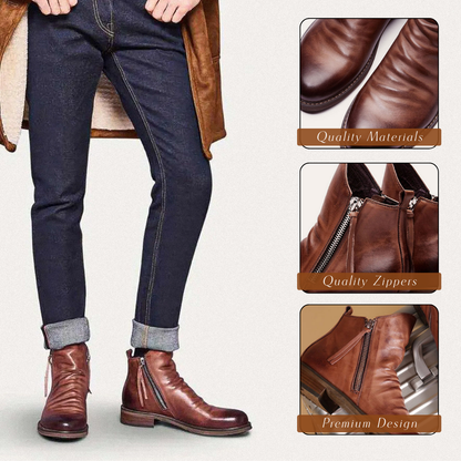 Richard | Chelsea boots | Last day 80% off!