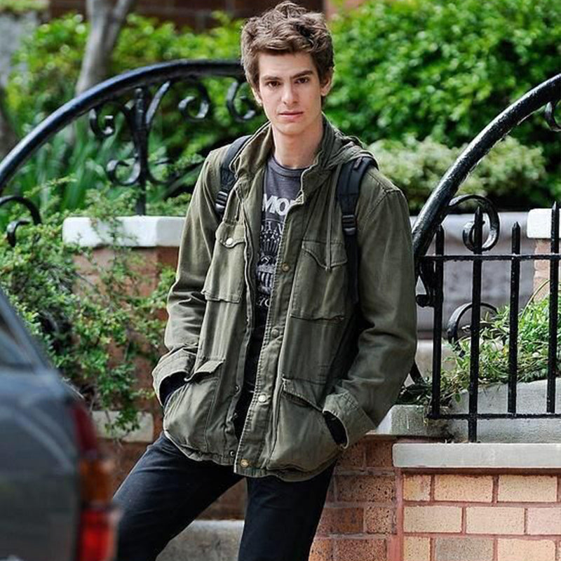 Vietnam-era M65 Jacket | Last day 80% off!