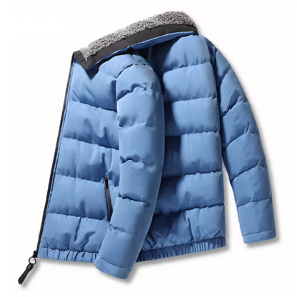Premium Padded Winter Jacket | Last Day 80% Off!