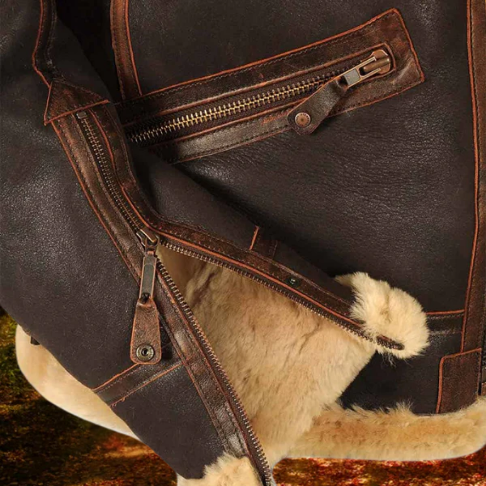 Damien™ | The Essential Winter Overcoat Jacket | Last Day 80% Off