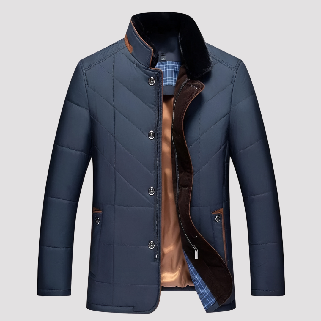 Manuel - Exclusive Winter Jacket | Last Day 80% Off!