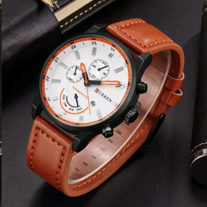 Casual Sports Quartz Watch Kvarts Ur™ - Wilson | Last Day 80% Off!
