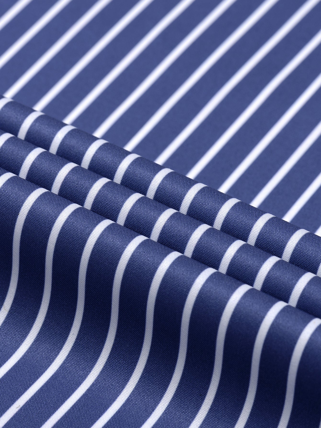 Long Sleeve Stripe Button Up Shirt | Last day 80% off!