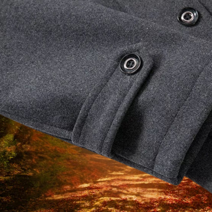 Thomas™ | The Essential Winter Quilted Jacket | Last Day 80% Off