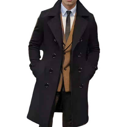 Wilson™ Chic Trench Coat Last day 80% off!