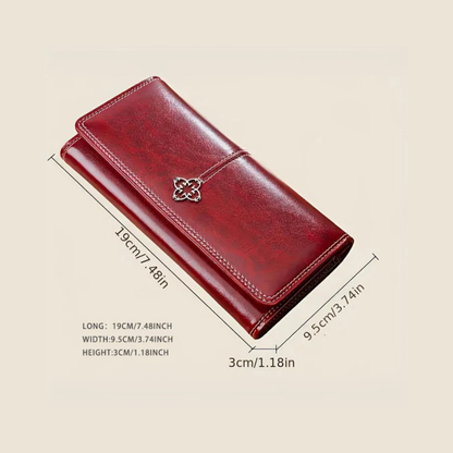 Eva Trendy Bifold Wallet (BUY 1 GET 1 FREE)