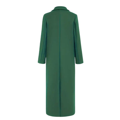 Elmsworth | Longline Winter Trench Coat | Last Day 80% Off!