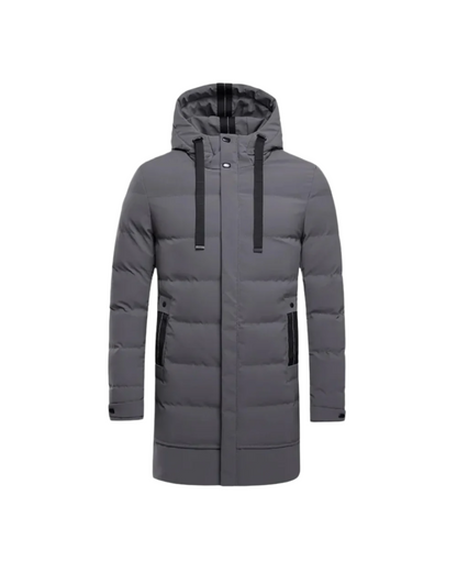 Gianluca Lange Winter Jacket | Last Day 80% Off!