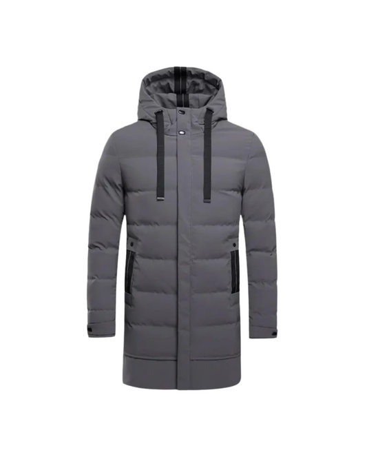 Gianluca Lange Winter Jacket | Last Day 80% Off!