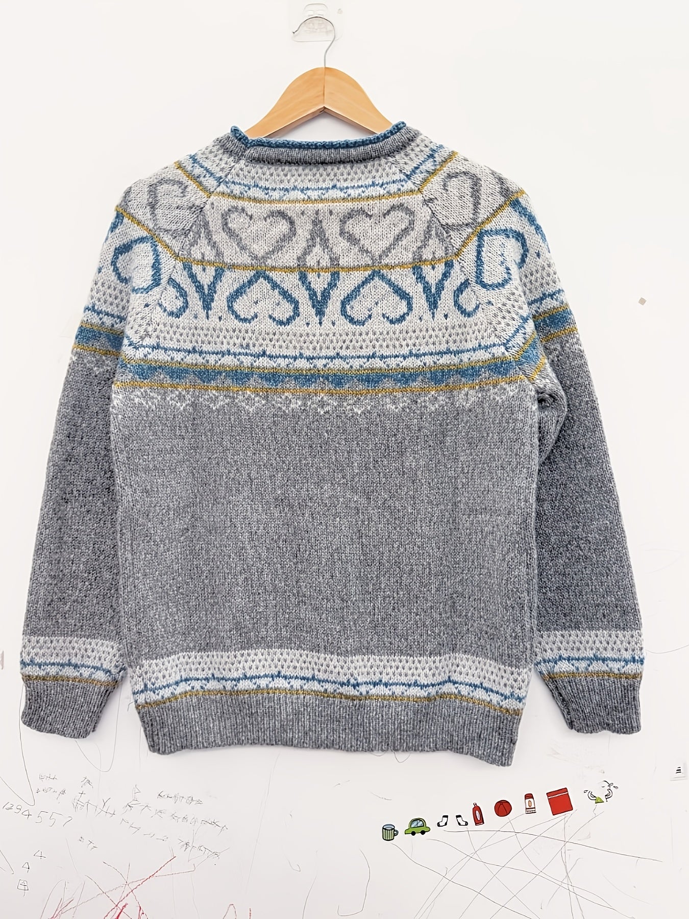 Luxe™ | Elegant and Warm Nordic Sweater for Winter | Last Day 80% Off!