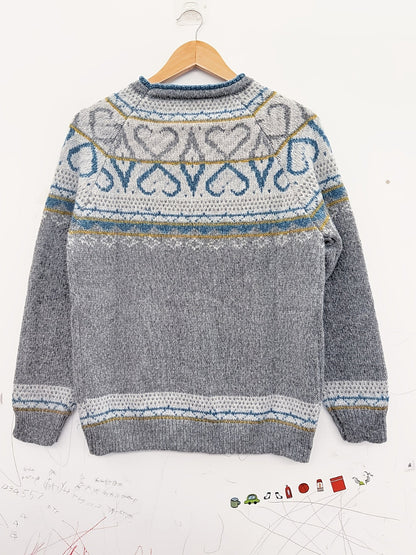 Luxe™ | Elegant and Warm Nordic Sweater for Winter | Last Day 80% Off!