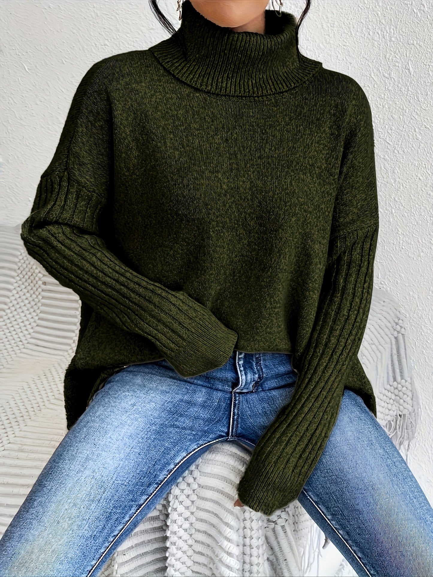 Audrey | Cozy Sweater | Last Day 80% Off!