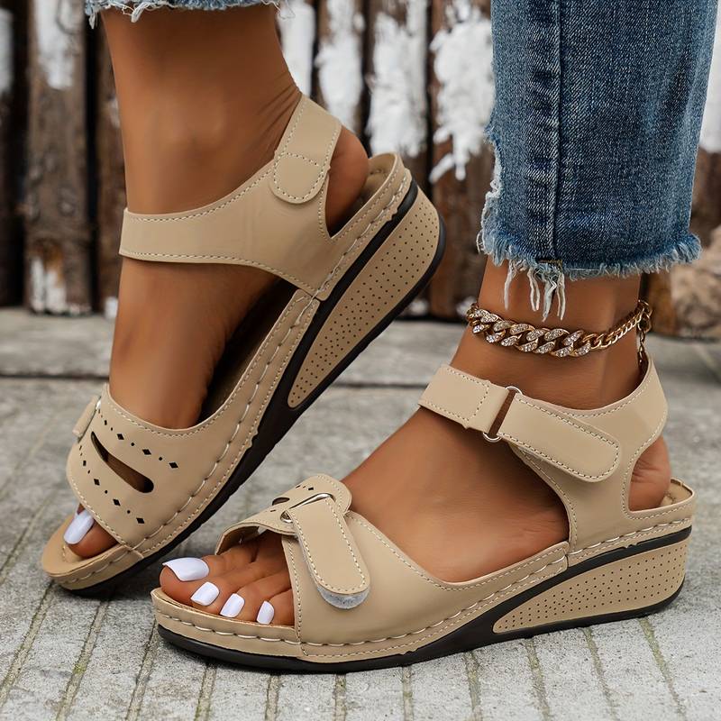 DONNA - Orthopedic Sandals | Last day 80% off!