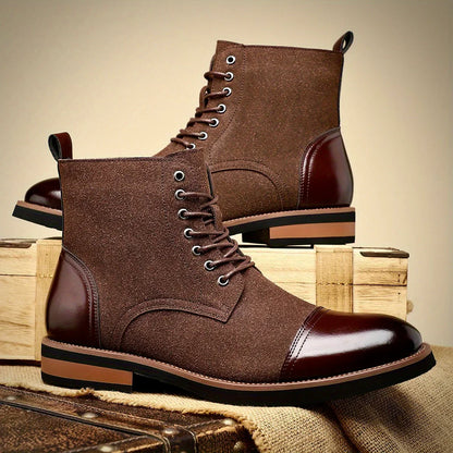 Oliver Ashford Oxford Boots | Last day 80% off!