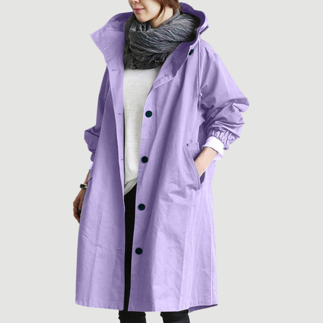 Mandy™ - Stylish Trench Coat | Last Day 80% Off!