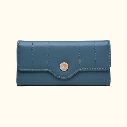 Coin Pocket - Elegant Trifold Wallet (BUY 1 GET 1 FREE)