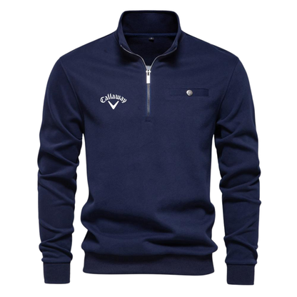 Callaway Heritage Half Zip Sweatshirt | Last Day 80% Off!