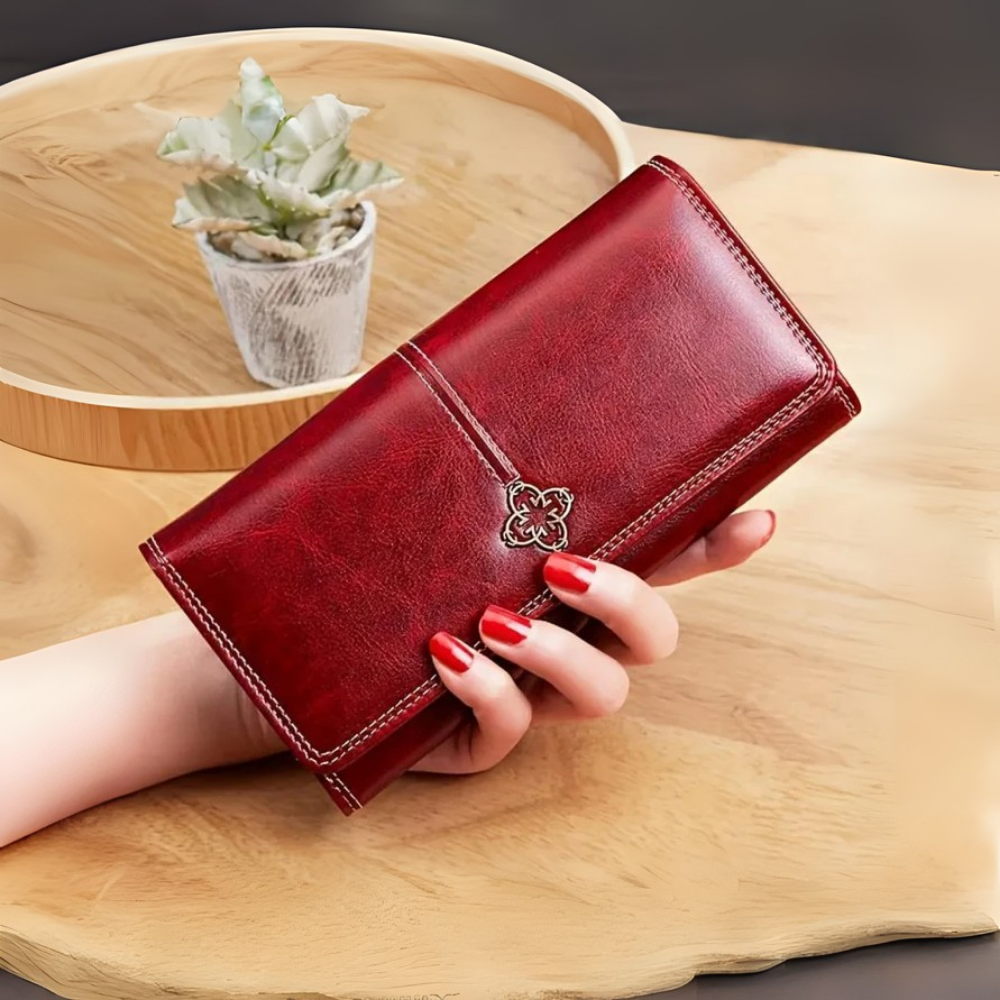 Eva Trendy Bifold Wallet (BUY 1 GET 1 FREE)