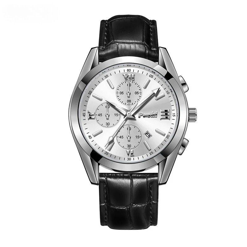 Men's Business Quartz Watch | Last day 80% off!