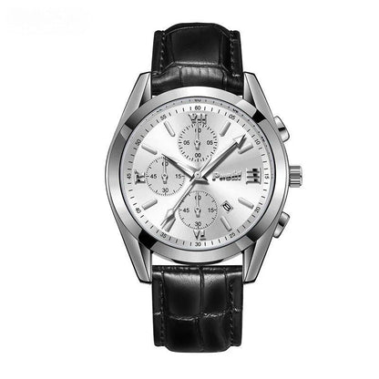 Men's Business Quartz Watch | Last day 80% off!