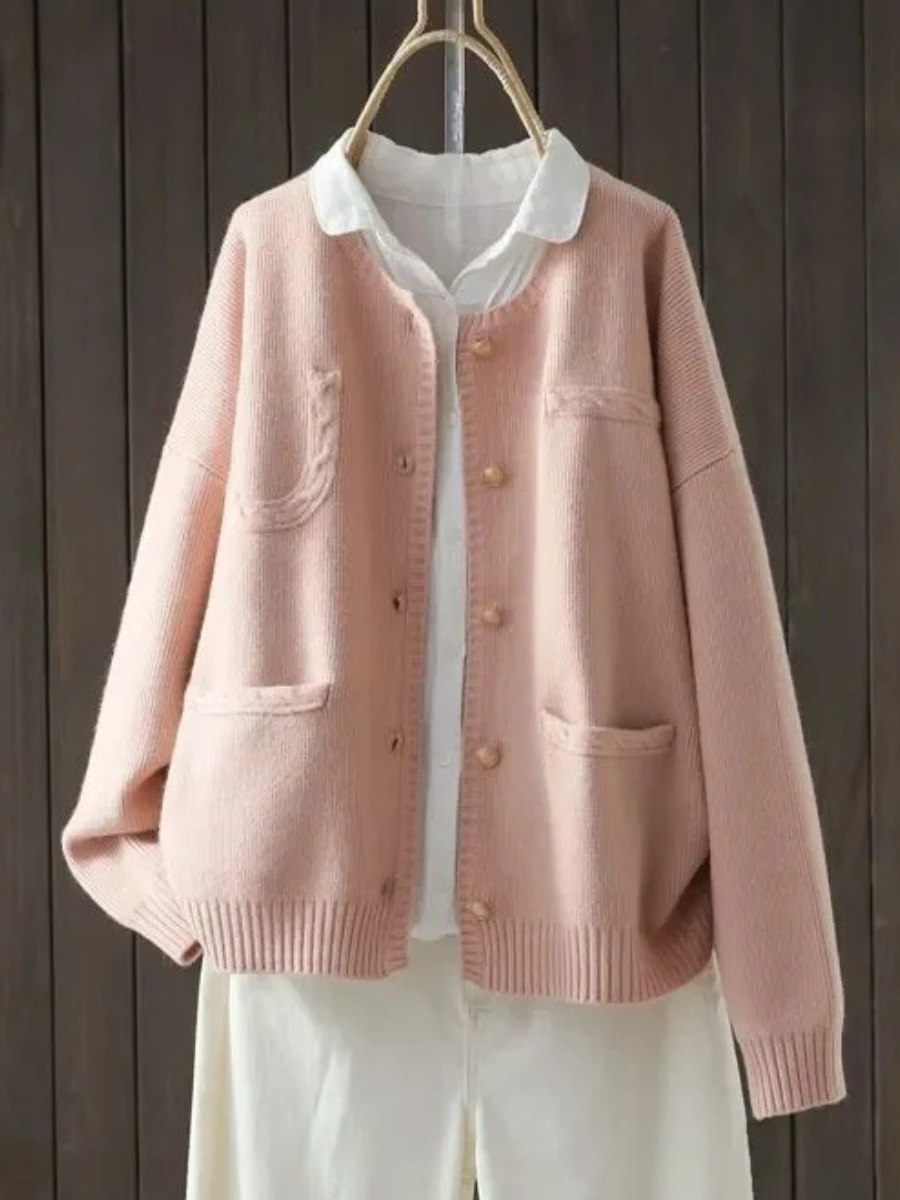 Marcella™ - Chic Cardigan | Last Day 80% Off!