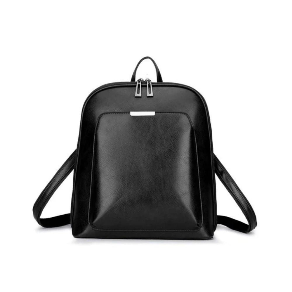 Classic Double-Zip Backpack - Sleek Design (BUY 1 GET 1 FREE)