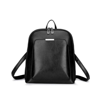 Classic Double-Zip Backpack - Sleek Design (BUY 1 GET 1 FREE)
