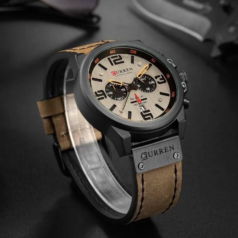Quartz Casual Watch Ur™ Wilson | Last Day 80% Off!