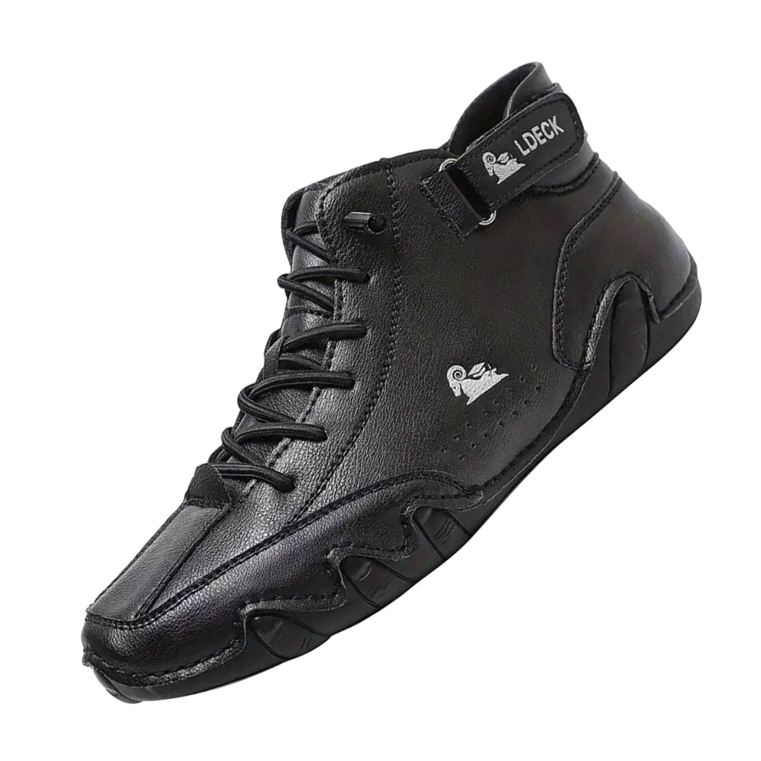 Jaxon | Men's High Top Orthopaedic Athletic Casual Shoes | Last day 80% off!