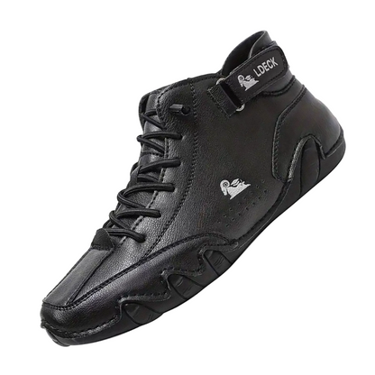 Jaxon | Men's High Top Orthopaedic Athletic Casual Shoes | Last day 80% off!