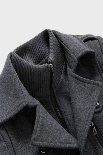 Wilson™ Two-piece winter coat Last day 80% off!