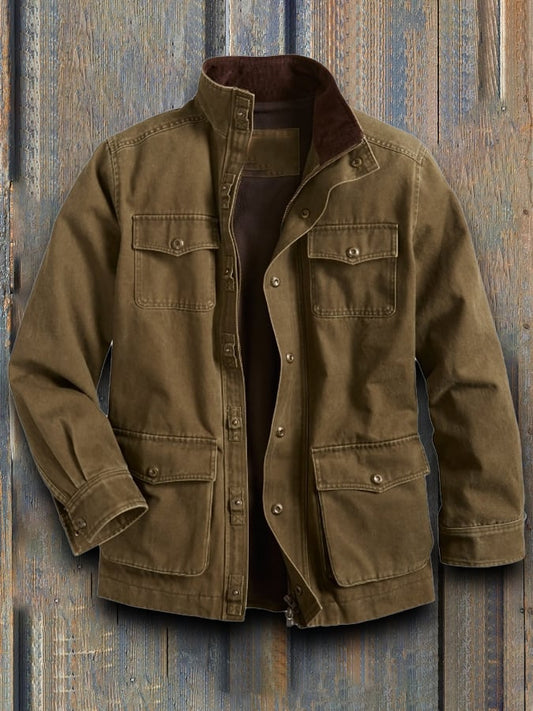 Men's Original Vermont Barn Coat Jacket (BUY 1 GET 1 FREE)