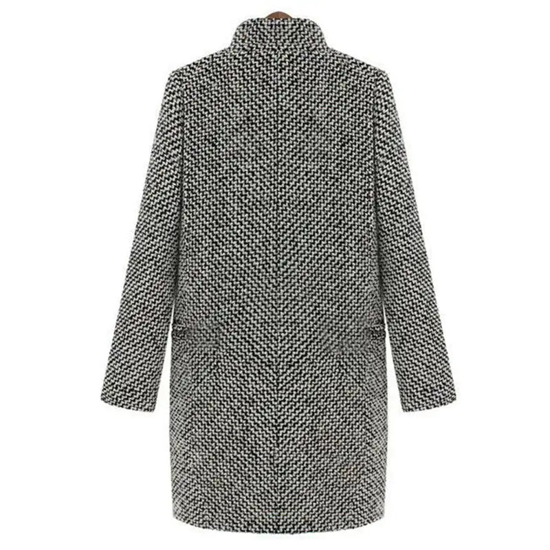 Henlow | Warm Winter Coat | Last Day 80% Off!