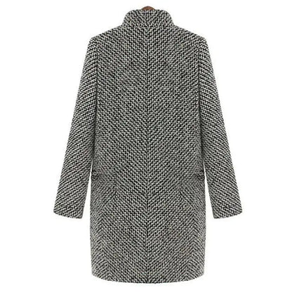 Henlow | Warm Winter Coat | Last Day 80% Off!