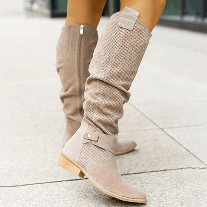 Briony - Dust Boots | Last Day 80% Off!