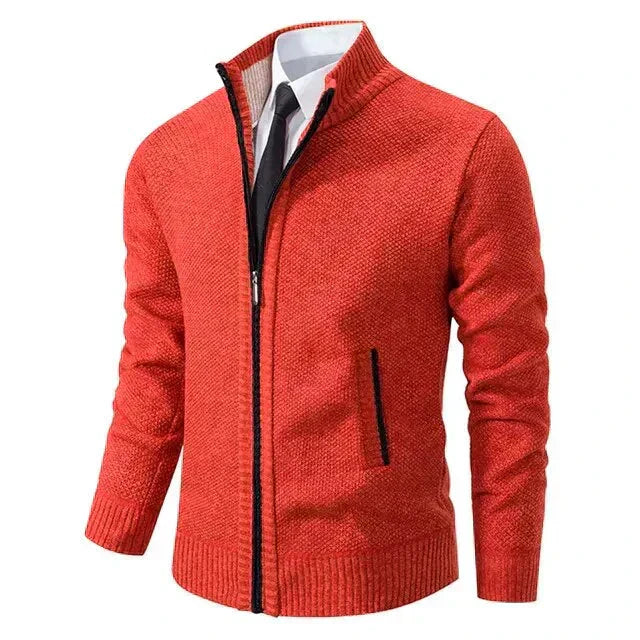 Henry™ - Comfortable Zipper Fleece Jacket | Last day 80% off!
